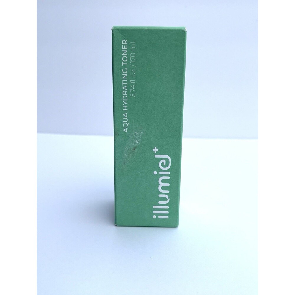 Illumiel Aqua Hydrating Toner 5.74 fl. oz / 170 mL - Brand New in Box (K-Beauty)